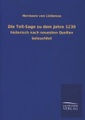 Die Tell-Sage zu dem Jahre 1230