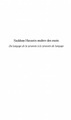 Saddam hussein maitre des mots