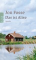undefined, Das ist Alise