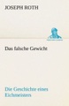 Das falsche Gewicht
