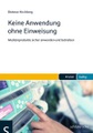 undefined, Keine Anwendung ohne Einweisung