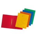 Schnellhefter A4 Colorspan sortiert 10 Stück