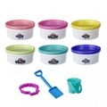 Play-Doh Sand Vielfalt 6er-Pack, Kneten