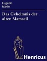 Das Geheimnis der alten Mamsell