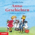 Anna-Geschichten, Audio-CD