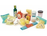 Tender Leaf Toys Supermarket Grocery Set