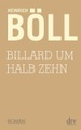 undefined, Billard um halb zehn