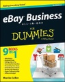John Wiley & Sons Inc, EBay Business All-in-One For Dummies