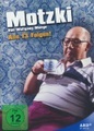 Motzki - Alle 13 Folgen, 2 DVDs