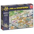 Puzzle Die Schleuse