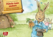 Möhrlin kann zaubern, Kamishibai Bildkartenset