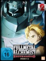 undefined, Fullmetal Alchemist: Brotherhood. Volume.2, 1 Blu-ray
