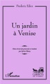 Harmattan, Un jardin a Venise