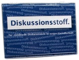 Gesprächsstoff: Diskussionsstoff, Partyspiel