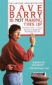 Random House Publishing Group, Dave Barry Is Not Making This Up