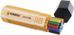 undefined, STABILO point 88 20er Big point Box