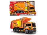 Dickie Garbage Truck