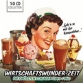 Wirtschaftswunder-Zeit, 10 Audio-CDs