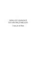 Zinsa et zinhoue les soeurs jumelles - contes fon du bAcnin