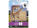 WWF Puzzle 7230208 - Giraffen, Puzzle,