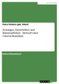 GRIN, Zeitungen, Zeitschriften und Klassenarbeiten - Entwurf einer Unterrichtseinheit