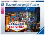 Ravensburger Verlag, Ravensburger Puzzle 16723 - Las Vegas -Puzzle für Erwachsene und Kinder ab 14 Jahren