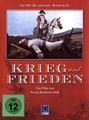 Krieg und Frieden (1968), 4 DVDs