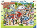 Ravensburger Puzzle 110, 112-Eilt