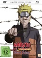 Naruto Shippuden - Blood Prison - The Movie 5, 2 DVD + Blu-ray (Limited Edition)