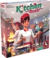 Pegasus 51223E - Kitchen Rush (English Edition), Board Game