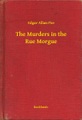 Booklassic, The Murders in the Rue Morgue