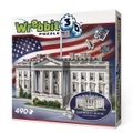 Wrebbit 3D - The White House 3D Puzzle (W3D-1007)