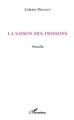La Saison des Frissons - Nouveles