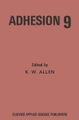 Springer Netherlands, Adhesion 9
