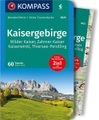 Kompass Wanderführer Kaisergebirge