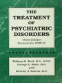 The Treatment Of Psychiatric Disorders