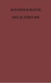 Elektra, m. Vorbereitungsheft