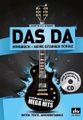 DAS DA Songbuch + Meine Gitarrenschule, m. Audio-CD