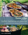 Marie Claire, Buffets, barbecue & plancha