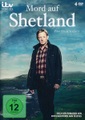 Mord auf Shetland. Tl.1, 4 DVDs