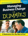 Managing Business Change For Dummies