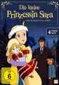 Die kleine Prinzessin Sara - Gesamtedition, 4 DVD (New Edition)