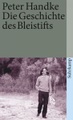 undefined, Die Geschichte des Bleistifts