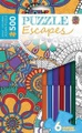 Mandala Collage- 500pc Colorin