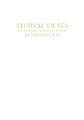 Harmattan, Le festival de fEs des musiques sacrees