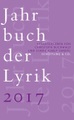 Jahrbuch der Lyrik 2017