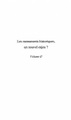 Monuments historiques un nouvel enjeu? t