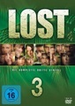 Lost. Staffel.3, 7 DVDs