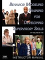 Behavior Modeling - Instructor Manual
