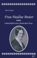 undefined, Frau Pauline Brater
